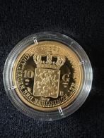10 Gulden Willem I Replica, Koning Willem I, Losse munt, 10 gulden, Goud