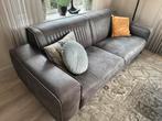 3 zits bank. Sowerby kleur stof Osbourne Steel 801., Ophalen, Overige materialen, 250 tot 300 cm, Gebruikt