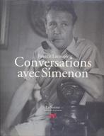 Francis Lacassin == Conversations avec Simenon, Boeken, Ophalen of Verzenden, Zo goed als nieuw