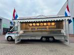 Fiat Ducato Viskar Univan-opbouw (De Vries, 2003), Zakelijke goederen, Partijgoederen en Retail | Verkoopwagens, Ophalen