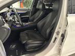 Mercedes E-Klasse Estate E200 184pk 9G AMG Line, 360, Sfeer, Gebruikt, 4 cilinders, Leder en Stof, Wit