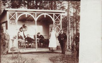 U770 Putten Lighallen - FOTOKAART - 1907 - beschikbaar voor biedingen