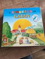 De kinderen van Catan (kinder versie van kolonisten), Ophalen of Verzenden, Een of twee spelers, Zo goed als nieuw, 999games