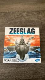Zeeslag, Hobby en Vrije tijd, Gezelschapsspellen | Bordspellen, Ophalen of Verzenden, Zo goed als nieuw