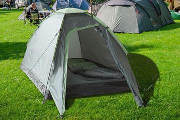 2-persoons tent beschikbaar voor biedingen