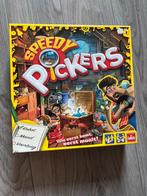 Bordspel Speedy Pickers - ‘Hide & seek’, Hobby en Vrije tijd, Gezelschapsspellen | Bordspellen, Ophalen of Verzenden, Zo goed als nieuw