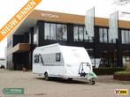 Knaus Sport 450 FU Super compleet!, Caravans en Kamperen, Caravans, Rondzit, Bedrijf, Schokbreker, Overige typen