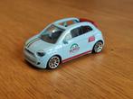 Majorette Fiat 500 Pizzeria, Ophalen of Verzenden, Zo goed als nieuw, Auto