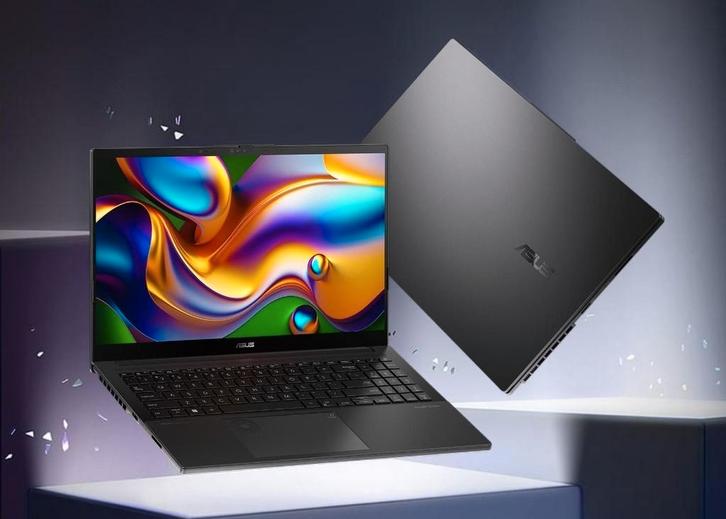 ASUS Vivobook Pro 15 OLED, 16GB RAM, 1TB, NVIDIA 3050, Computers en Software, Windows Laptops, Nieuw, 15 inch, SSD, 3 tot 4 Ghz