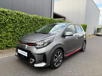 ✅ KIA Picanto 1.0 DPi GT-LINE 2021 | 38DKM | FULL-OPTION | beschikbaar voor biedingen