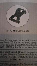 MIK 70170 Carrierplate, Ophalen, Nieuw