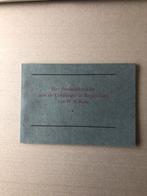 Het Stadsziekenhuis aan de Coolsingel - Rotterdam, Boeken, Catalogussen en Folders, Ophalen of Verzenden, Gelezen, Folder