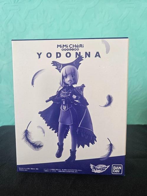 Bandai Mimi Cheri styling Yodonna Mashin Sentai Kiramager, Verzamelen, Poppetjes en Figuurtjes, Nieuw, Ophalen of Verzenden