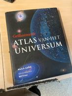 Atlas van het universum, Gelezen, Overige atlassen, Ophalen of Verzenden, 1800 tot 2000