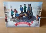 Dickensville Klunplaats elfsteden serie, Ophalen of Verzenden, Zo goed als nieuw