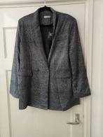 Geweldig mooie stoere glitter blazer mooi voor de feestdagen, Ophalen of Verzenden, Nieuw, Maat 42/44 (L), Blauw
