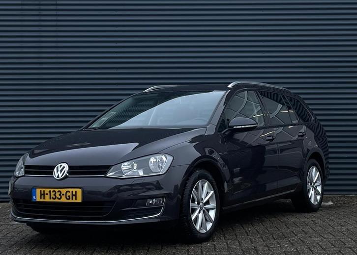 Volkswagen Golf 1.2 TSI 110PK VARIANT, Auto's, Volkswagen, Bedrijf, Te koop, Golf Variant, ABS, Airbags, Airconditioning, Boordcomputer