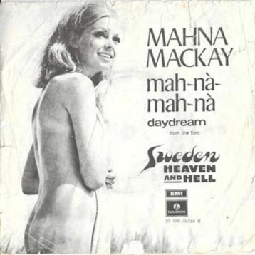 MAHNA MACKAY  1969   SUPERKNALLER !!! M1227 beschikbaar voor biedingen