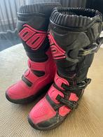 Crosslaarzen 3 paar maat 30-31-32, Motoren, Kleding | Motorkleding, Ophalen, Tweedehands, Laarzen