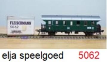 leischmann Personen rijtuig 5062 HO wagon modelbaan beschikbaar voor biedingen