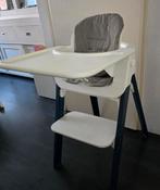 Mooie Stokke meegroeistoel, Ophalen, Zo goed als nieuw, Meegroeistoel