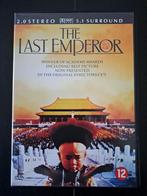 Te koop: DVD The Last Emperor., Ophalen of Verzenden, Vanaf 12 jaar, Historisch of Kostuumdrama, Zo goed als nieuw