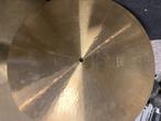 FLATRIDES Paiste en Zildjian 18 en 20", Overige soorten, A vd linden, Arjenvdlinden@wxs.nl, Snoeckgensh.