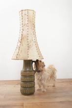 Vintage Schat: De Herontdekte Jaren ’70 West-Duitse Vaaslamp, Overige materialen, Gebruikt, 100 tot 150 cm, Vintage,design