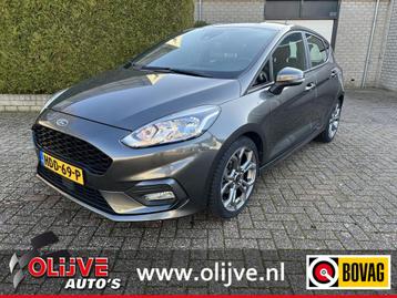 Ford Fiesta 1.0 EcoBoost St-Line beschikbaar voor biedingen