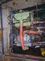 Mercedes OM 314 Scheepsdiesel - 4 Cilinder, Ophalen, Gebruikt