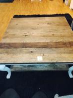 Riviera Maison Driftwood Salontafel, Huis en Inrichting, Tafels | Salontafels, 100 tot 150 cm, Zo goed als nieuw, Minder dan 50 cm