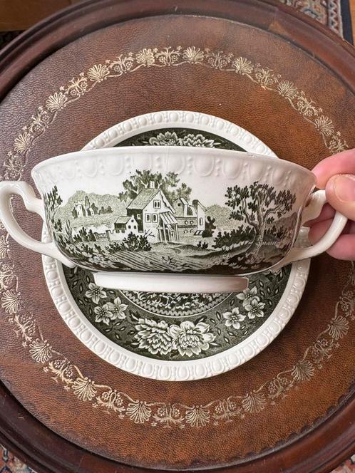 Villeroy & Boch serie Rusticana, Antiek en Kunst, Antiek | Servies los, Ophalen of Verzenden