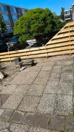 Grinttegels, Tuin en Terras, Tegels en Klinkers, Ophalen, Gebruikt, 5 tot 10 m², Grind