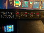 CP-Flight MCP 737EL + EFIS, Ophalen of Verzenden, Zo goed als nieuw, CPFlight