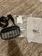lacoste schouder tas, Sieraden, Tassen en Uiterlijk, Tassen | Schoudertassen, Ophalen, Nieuw, Zwart