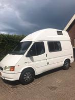 Buscamper 4/5 persoons Ford, Caravans en Kamperen, Buscamper of Camperbus, Diesel, Particulier, Ford
