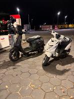 Zip 80cc 4t 2v scooter, Ophalen, Gebruikt, Maximaal 45 km/u, Zip
