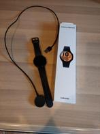 Samsung Galaxy Watch4 - Smartwatch heren en dames - 44mm, Conditie, Zwart, Ophalen of Verzenden, Zo goed als nieuw