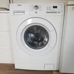 Te koop AEG wasmachine 8kg, Witgoed en Apparatuur, Wasmachines, 1200 tot 1600 toeren, 8 tot 10 kg, Ophalen of Verzenden, Zo goed als nieuw