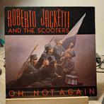 Roberto Jacketti & the Scooters (3x lp's), Cd's en Dvd's, Vinyl | Pop, Gebruikt, Ophalen of Verzenden, 1980 tot 2000, 12 inch