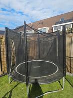 Trampoline, Gebruikt, Ophalen