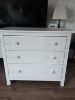 Hemnes ladekast, Huis en Inrichting, Ophalen, 100 tot 150 cm, 5 laden of meer, Zo goed als nieuw