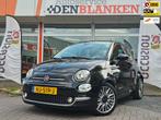 Fiat 500 0.9 TwinAir Turbo Lounge BJ.11-2015 / Panodak / Nav, Voorwielaandrijving, Stof, Gebruikt, Euro 6