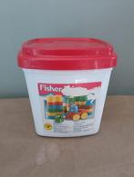 Fisher Price Stapelblokken met Emmer, Kinderen en Baby's, Speelgoed | Bouwstenen, Overige merken, Gebruikt, Lieselotjetweedehandsspeelgoed@gmail.com