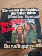 Pat & Tina Stern - Beatles Hymne 7" Single, Ophalen of Verzenden, Gebruikt