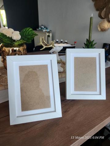 Fotolijst x 2stuk beschikbaar voor biedingen