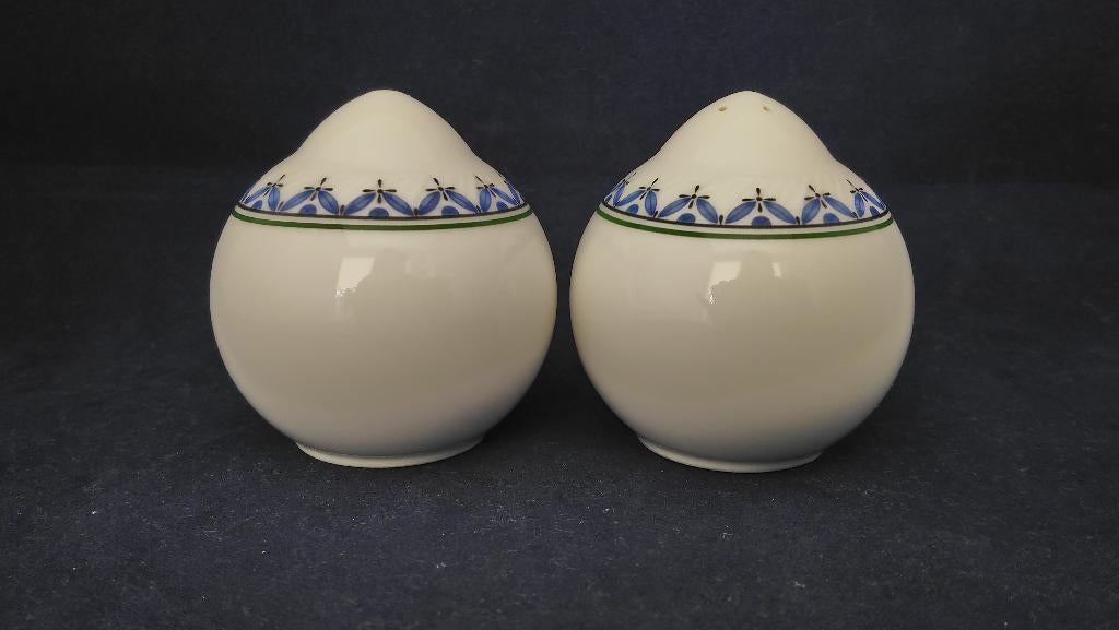 Villeroy & Boch Casa Look - peper en zoutstel, Huis en Inrichting, Keuken | Servies, Zo goed als nieuw, Overige typen, Overige stijlen