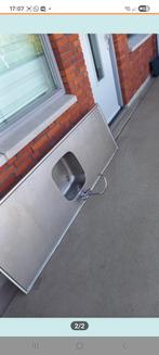 Gootsteen, Huis en Inrichting, Keuken | Keukenelementen, Ophalen, Zo goed als nieuw, 25 tot 50 cm, Minder dan 100 cm