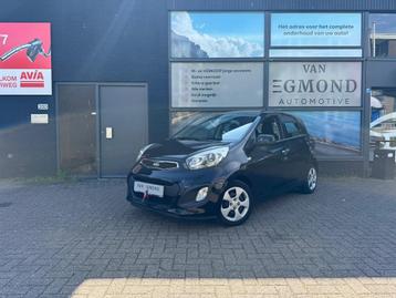 Kia Picanto 1.0 CVVT BusinessLine beschikbaar voor biedingen