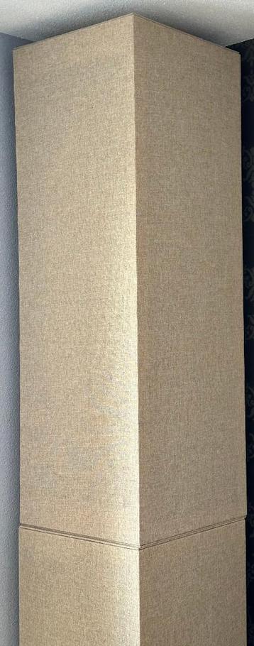 GIK Soffit Bass trap met range limiter beschikbaar voor biedingen